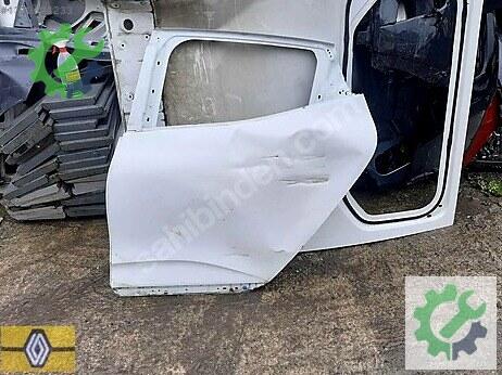 Renault Clio Sol Arka Kapı çıkma parça
