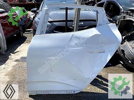 Renault Clio Sol Arka Kapı çıkma parça