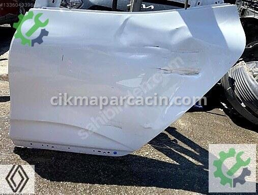 Renault Clio Sol Arka Kapı çıkma parça