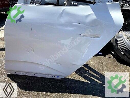 Renault Clio Sol Arka Kapı çıkma parça