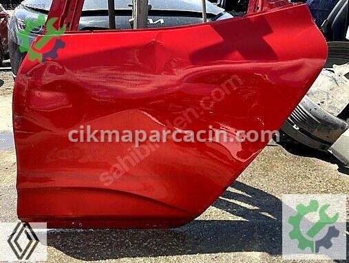 Renault Clio Sol Arka Kapı çıkma parça