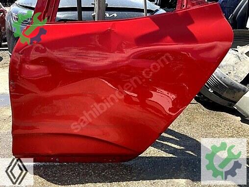 Renault Clio Sol Arka Kapı çıkma parça