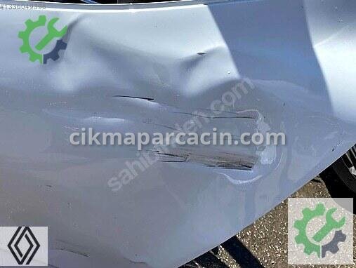 Renault Clio Sol Arka Kapı çıkma parça