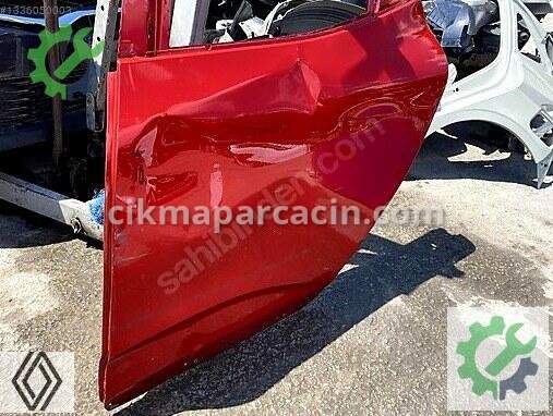 Renault Clio Sol Arka Kapı çıkma parça