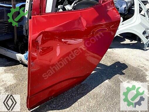 Renault Clio Sol Arka Kapı çıkma parça