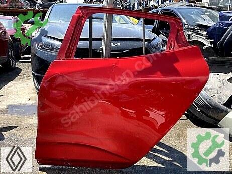 Renault Clio Sol Arka Kapı çıkma parça