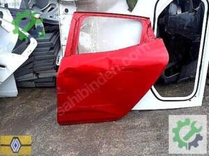 RENAULT CLİO 5 SOL ARKA KAPI ORJİNAL