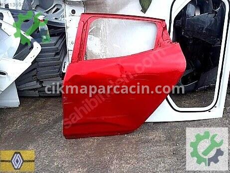 Renault Clio Sol Arka Kapı çıkma parça