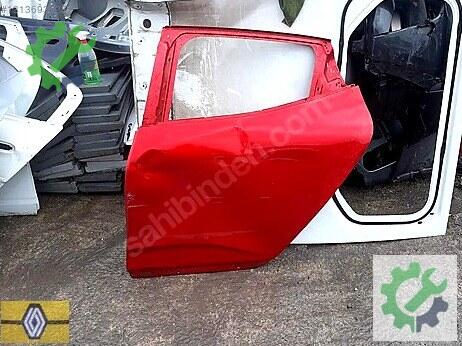 Renault Clio Sol Arka Kapı çıkma parça