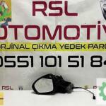 RENAULT CLİO 5 SOL AYNA ORJİNAL