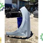 RENAULT CLİO 5 SOL ÇAMURLUK ORJİNAL ÇIKMA