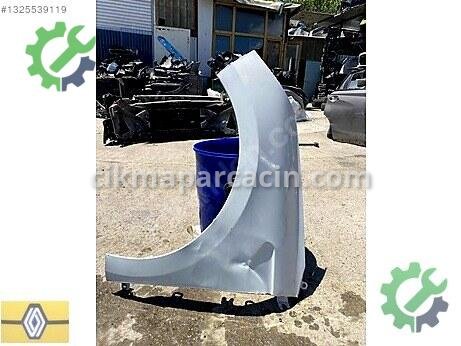 Renault Clio Sol Çamurluk çıkma parça