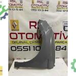 RENAULT CLİO 5 SOL ÇAMURLUK ORJİNAL ÇIKMA