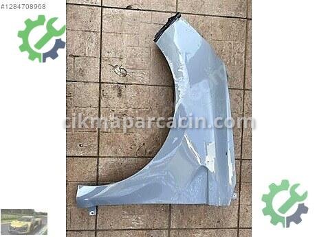 Renault Clio Sol Çamurluk çıkma parça