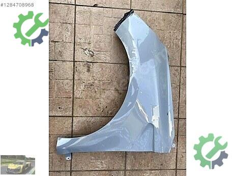 Renault Clio Sol Çamurluk çıkma parça