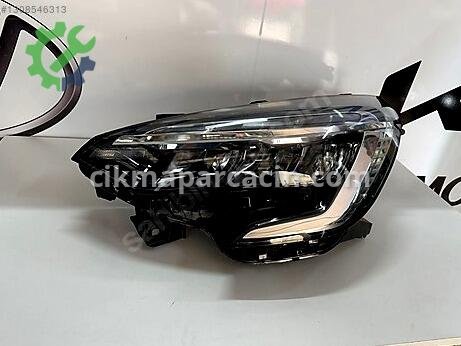 Renault Clio Sol Ön Far çıkma parça
