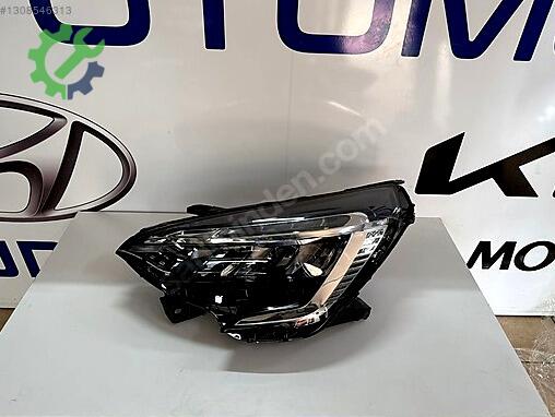 Renault Clio Sol Ön Far çıkma parça