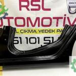 RENAULT CLİO 5 SOL MARŞBİYEL SACI