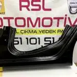 RENAULT CLİO 5 SOL MARŞBİYEL SACI