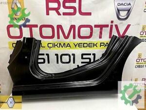 RENAULT CLİO 5 SOL MARŞBİYEL SACI