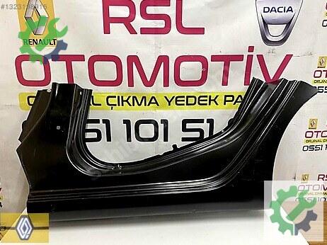 Renault Clio Sol Marşpiyel Sacı çıkma parça