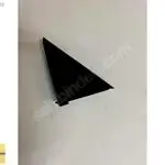 RENAULT CLİO 5 SOL ÖN ÇAMURLUK ÜÇGENİ 638758507R