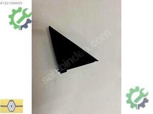 RENAULT CLİO 5 SOL ÖN ÇAMURLUK ÜÇGENİ 638758507R