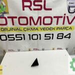 RENAULT CLİO 5 SOL ÖN ÇAMURLUK ÜÇGENİ 638758507R