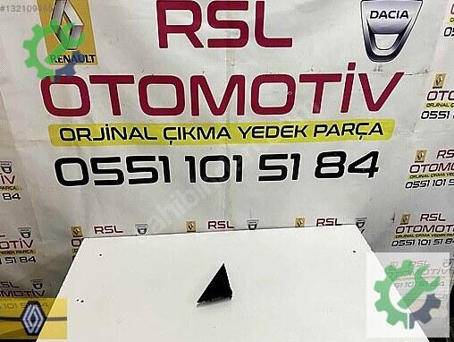 Renault Clio Sol Ön Çamurluk 638758507R çıkma parça