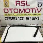 RENAULT CLİO 5 SOL ÖN KAPI FİTİLİ ORJİNAL ÇIKMA 803313809R