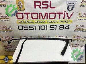 RENAULT CLİO 5 SOL ÖN KAPI FİTİLİ ORJİNAL ÇIKMA 803313809R