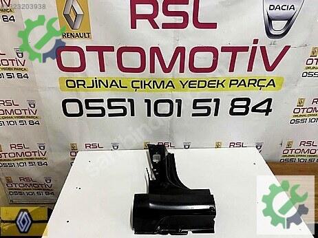 Renault Clio Sol Ön Marşpiyel Sacı çıkma parça