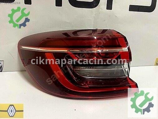 Renault Clio Sol Arka Stop çıkma parça