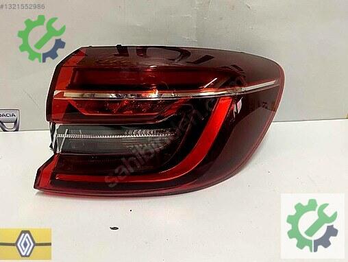 Renault Clio Stop çıkma parça