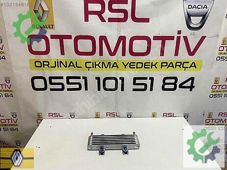 Renault Clio Yağ Soğutucu çıkma parça