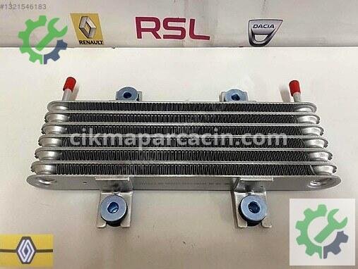 Renault Clio Yağ Soğutucu 213056804R çıkma parça