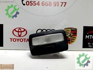 RENAULT CLİO 5 TAVAN LAMBASI ORJİNA 264307708R