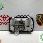RENAULT CLİO 5 TAVAN LAMBASI ORJİNA 264307708R