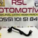 2018 Renault Megane Intercooler Borusu Çıkma Parça Kayseri