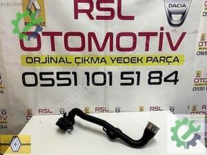 RENAULT CLİO 5 TURBO BORUSU 1.0 TCE 144608432R SIFIR ORJİNAL