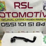 RENAULT CLİO 5 TURBO BORUSU SIFIR ORJİNAL 144608432R 144609635R