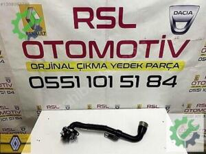 RENAULT CLİO 5 TURBO BORUSU SIFIR ORJİNAL 144608432R 144609635R
