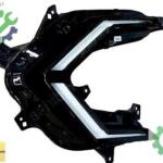 RENAULT CLİO 6 SAĞ GÜNDÜZ FARI SIFIR ORJİNAL 266007946R