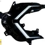 RENAULT CLİO 6 SAĞ GÜNDÜZ FARI SIFIR ORJİNAL 266007946R