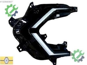 RENAULT CLİO 6 SAĞ GÜNDÜZ FARI SIFIR ORJİNAL 266007946R