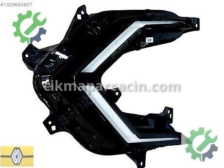 Renault Clio Gündüz Farı (DRL) çıkma parça