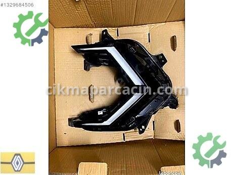 Renault Clio Gündüz Farı (DRL) çıkma parça