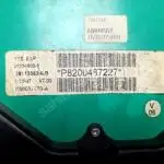 Renault Clio Gösterge Paneli 8200487227 Çıkma