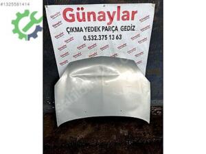 RENAULT CLİO KAPUT