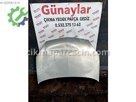 Renault Clio Kaput çıkma parça
